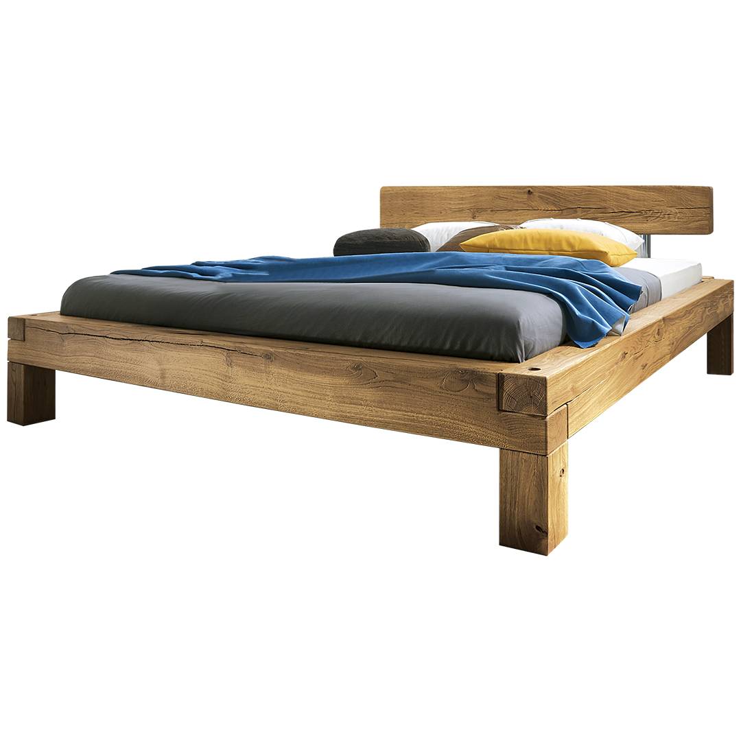 Balkenbett "Madea" von Allnatura