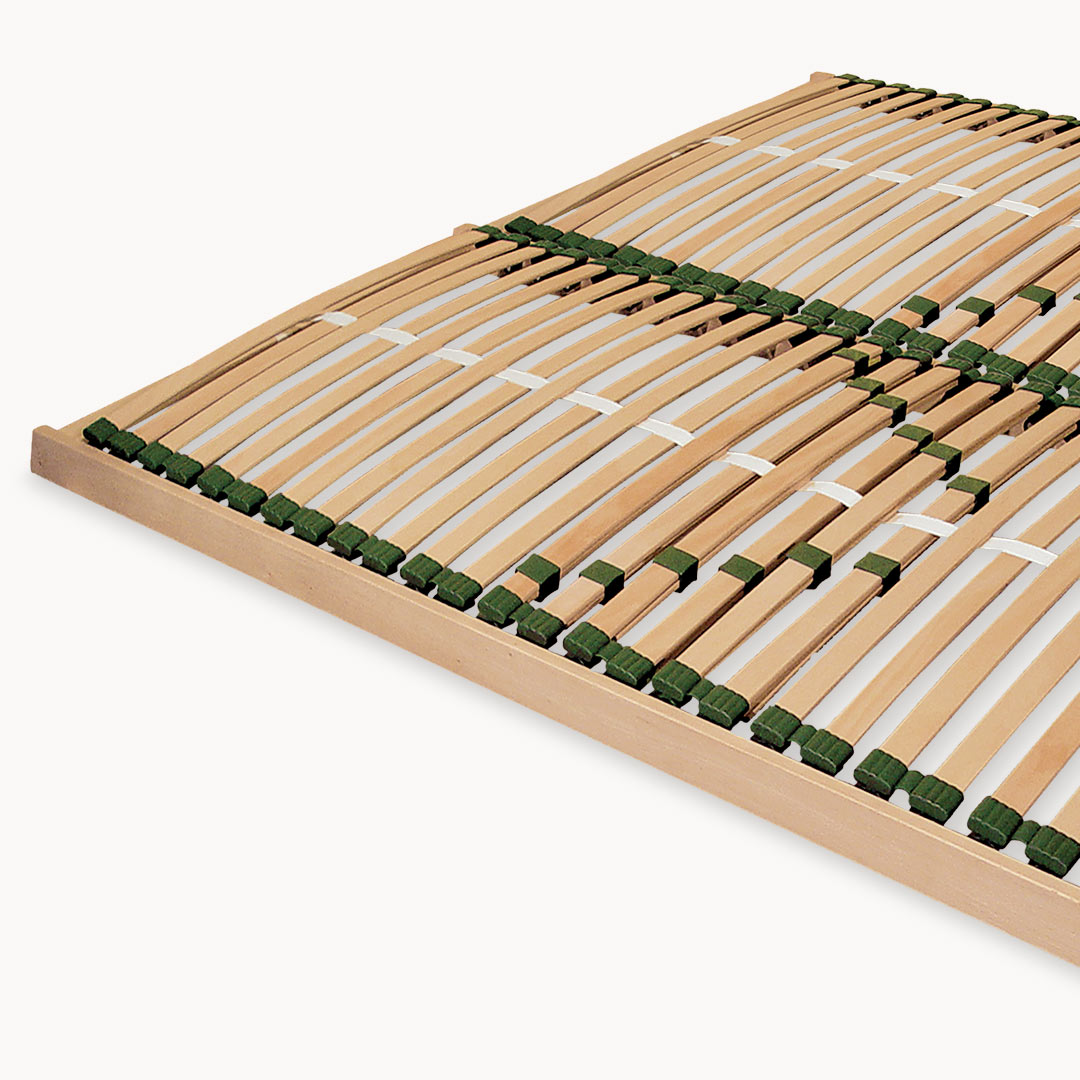 Bio-Lattenrost "Relaxflex-Duo" von Allnatura