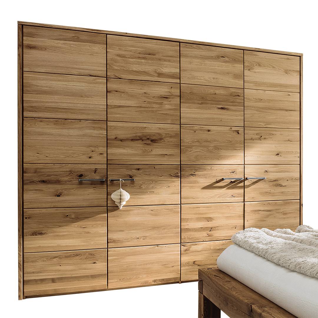 Drehtüren-Kleiderschrank "Golera" von Allnatura