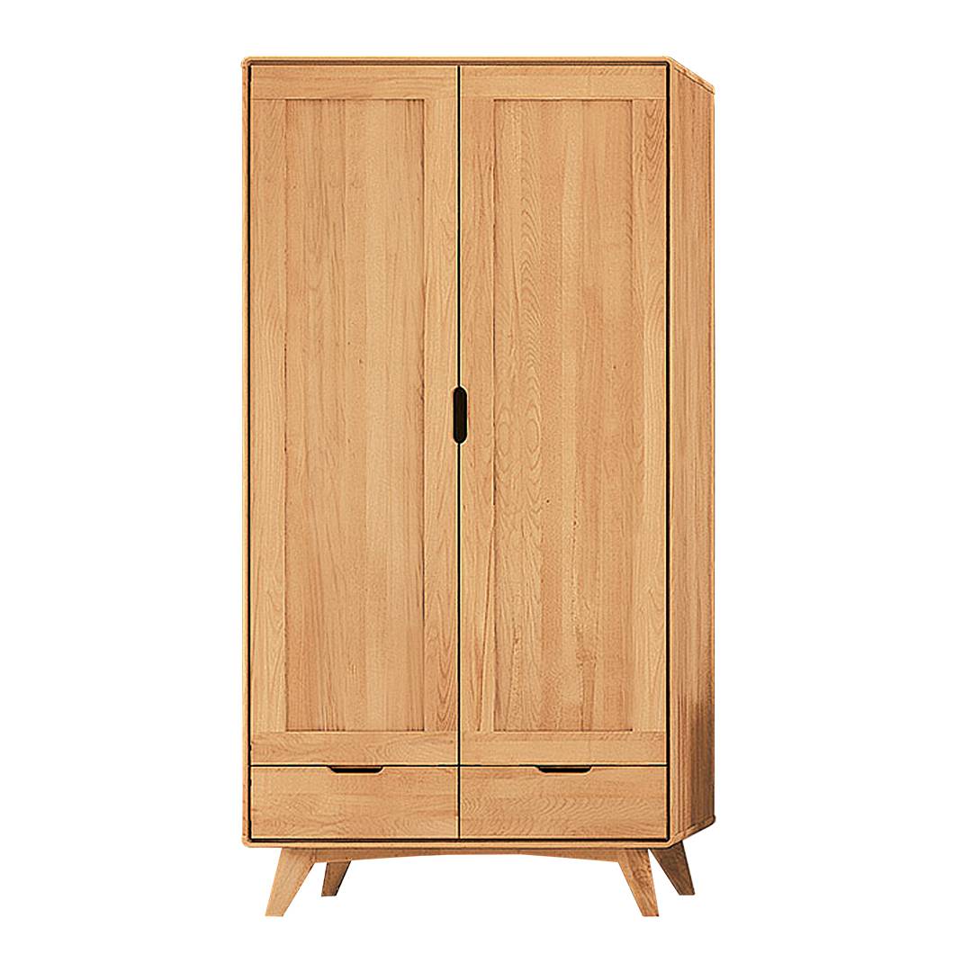 Drehtüren-Kleiderschrank "Tario" von Allnatura