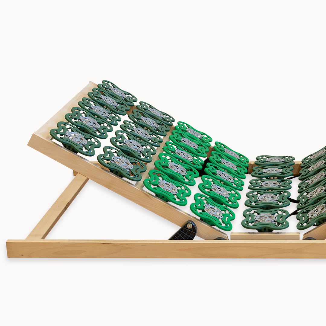 Elektro-Teller-Lattenrost "Orthovita" von Allnatura