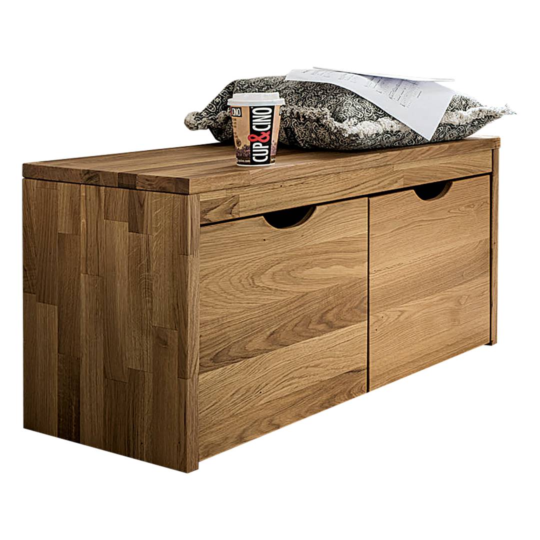 Garderobenbank "Tenero" von Allnatura