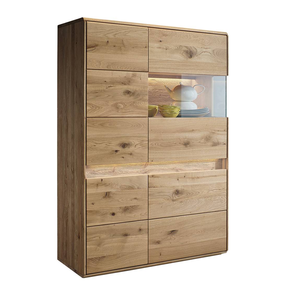 Highboard "Bassano" von Allnatura