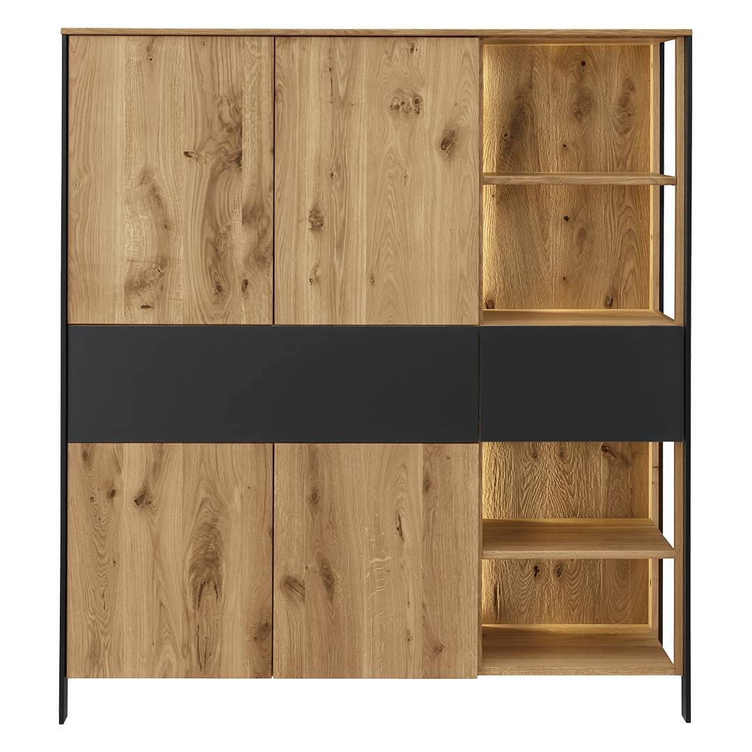 Highboard "Fira" von Allnatura