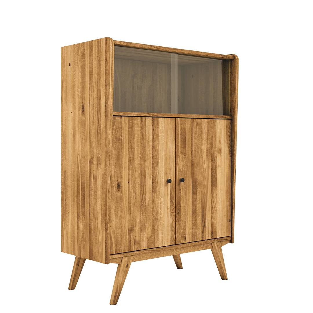 Highboard "Lasala" von Allnatura