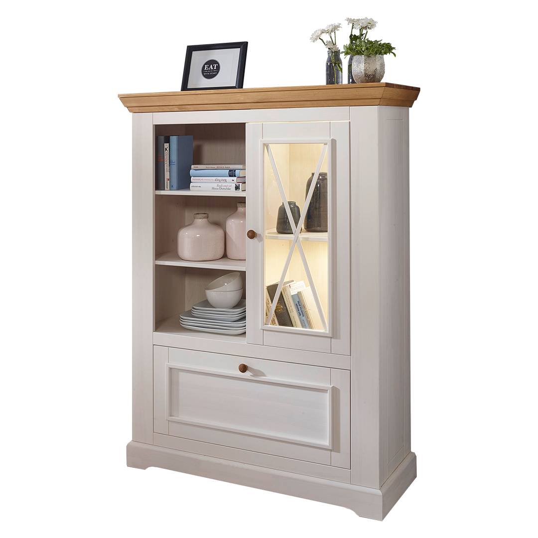 Highboard "Molina" von Allnatura