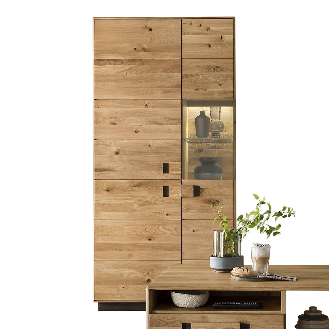 Highboard "Ovaro" von Allnatura