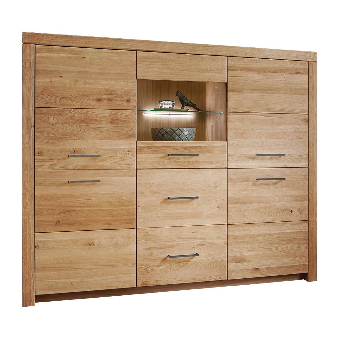 Highboard "Sorano" von Allnatura