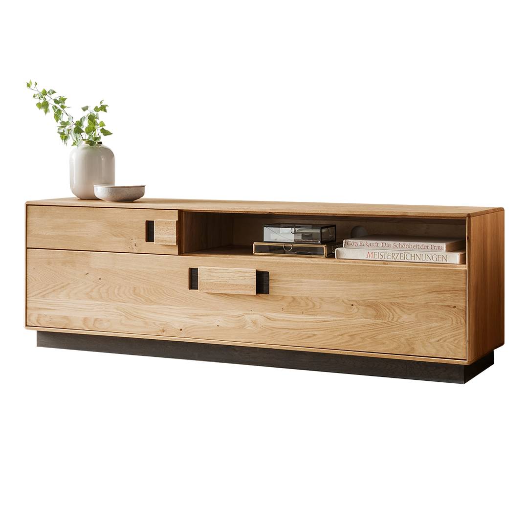 Lowboard "Ovaro" von Allnatura