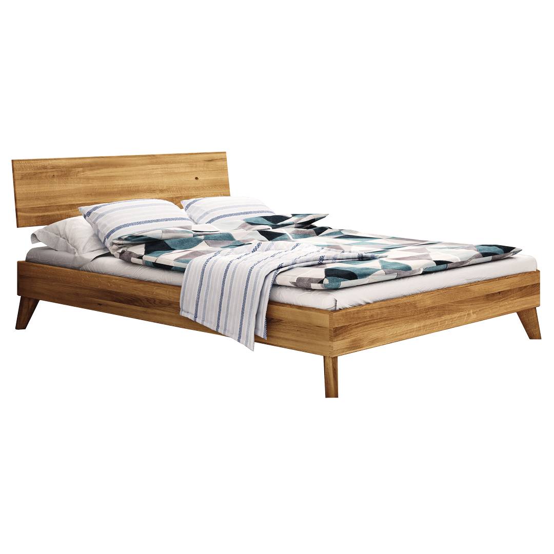 Massivholzbett "Tario" von Allnatura