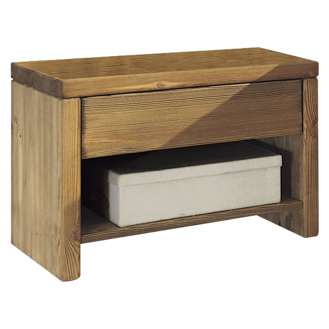 Nachttisch "Alexandria" von Allnatura
