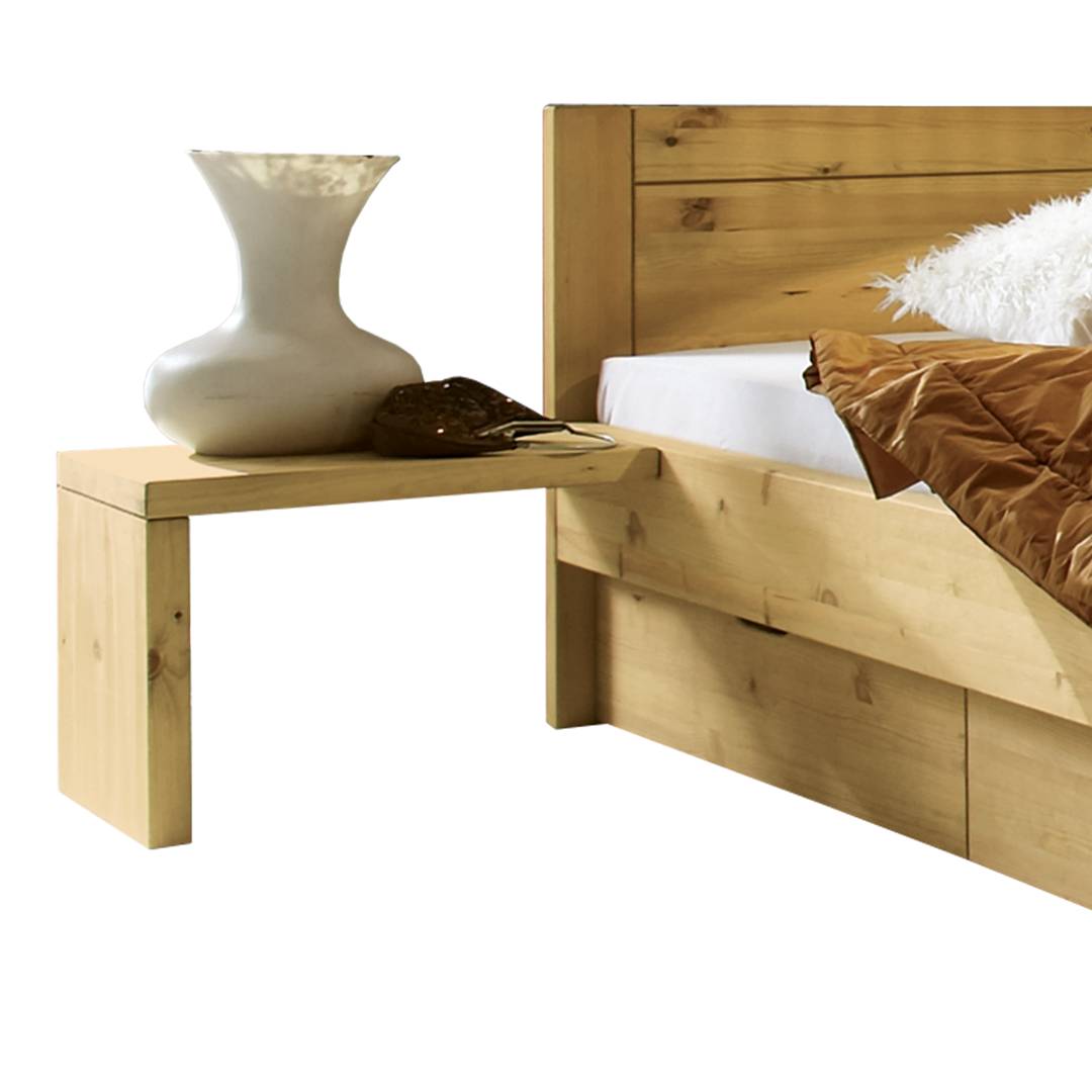 Nachttisch für Schubkastenbett "Mascella" von Allnatura