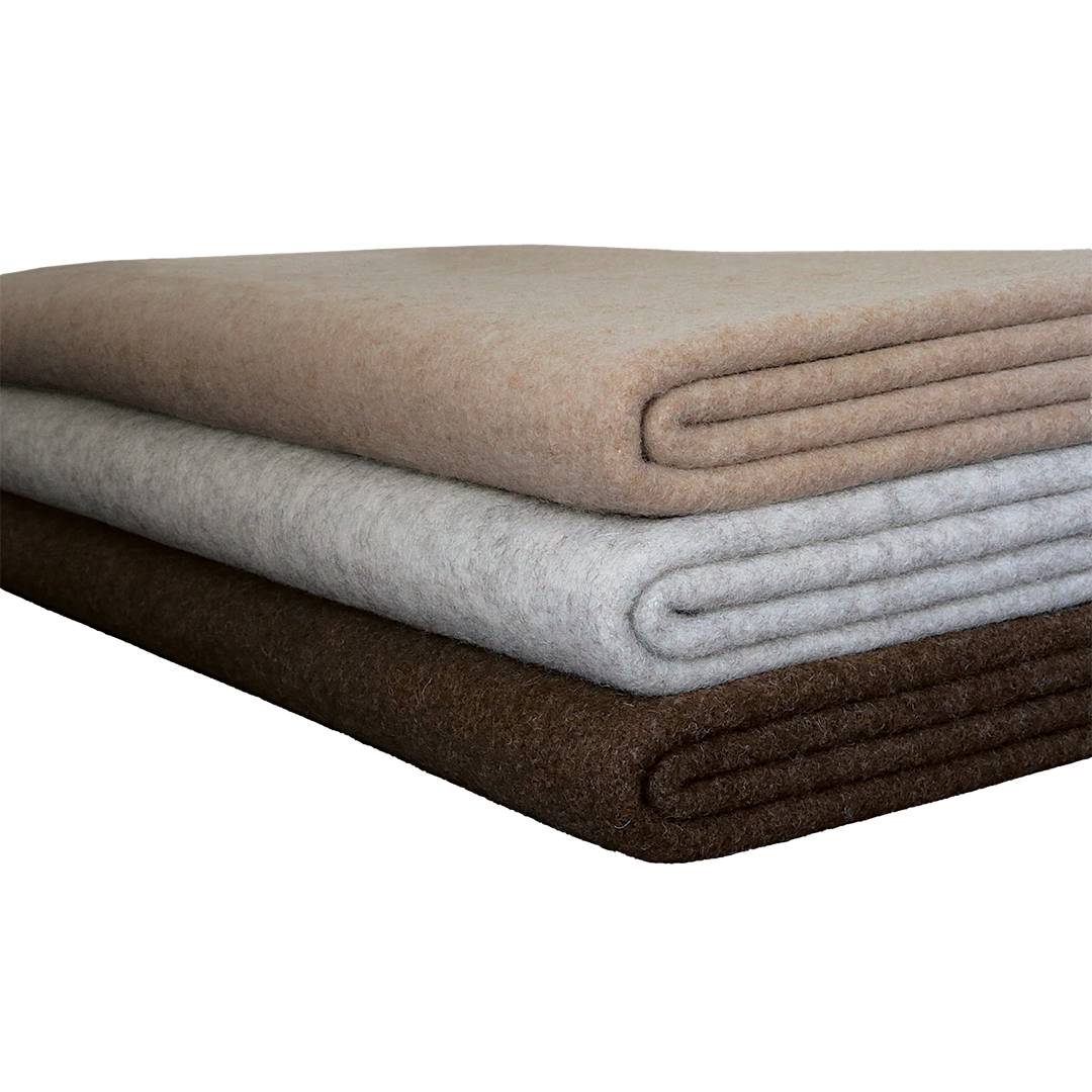 Schafschurwoll-Naturhaardecke "Selandia" von Allnatura