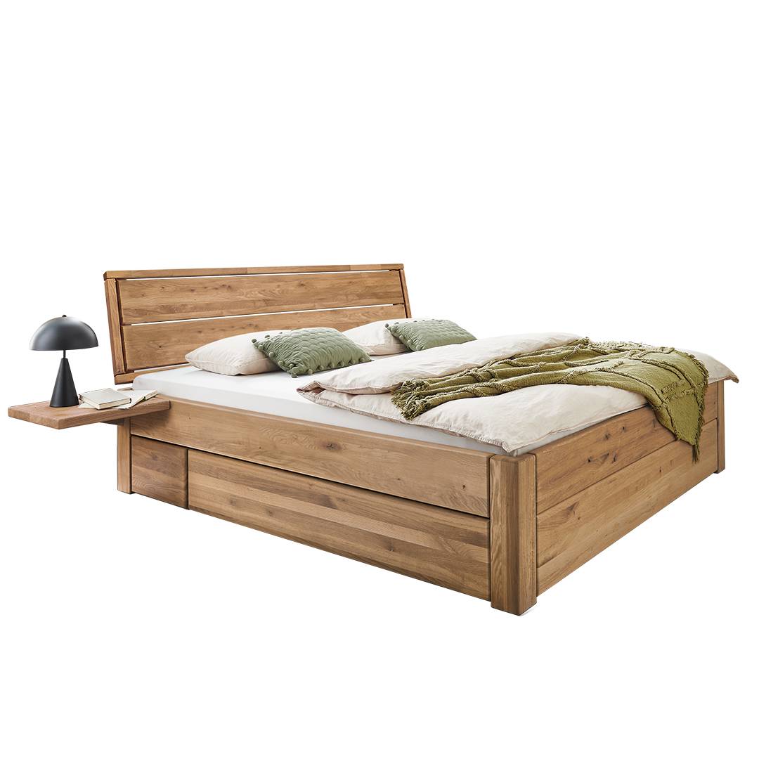 Schubkastenbett "Alexandria" von Allnatura