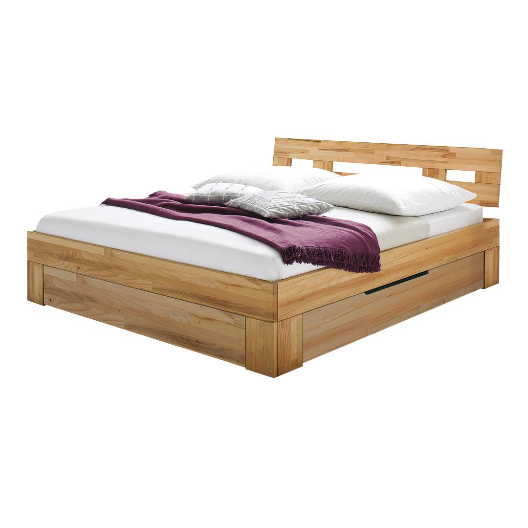 Schubkastenbett "Molara" von Allnatura