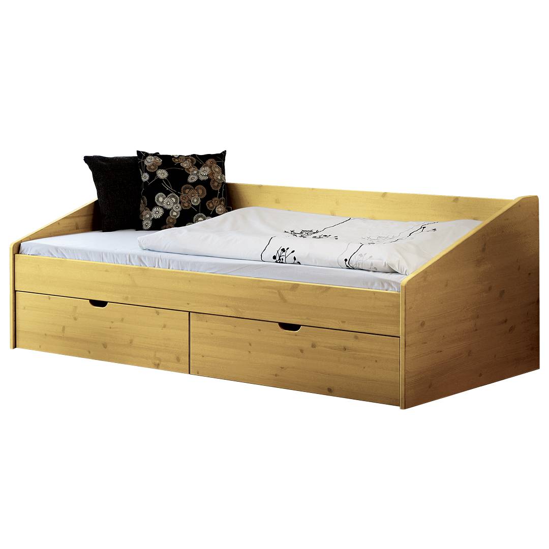 Schubkastenbett "Serra" von Allnatura