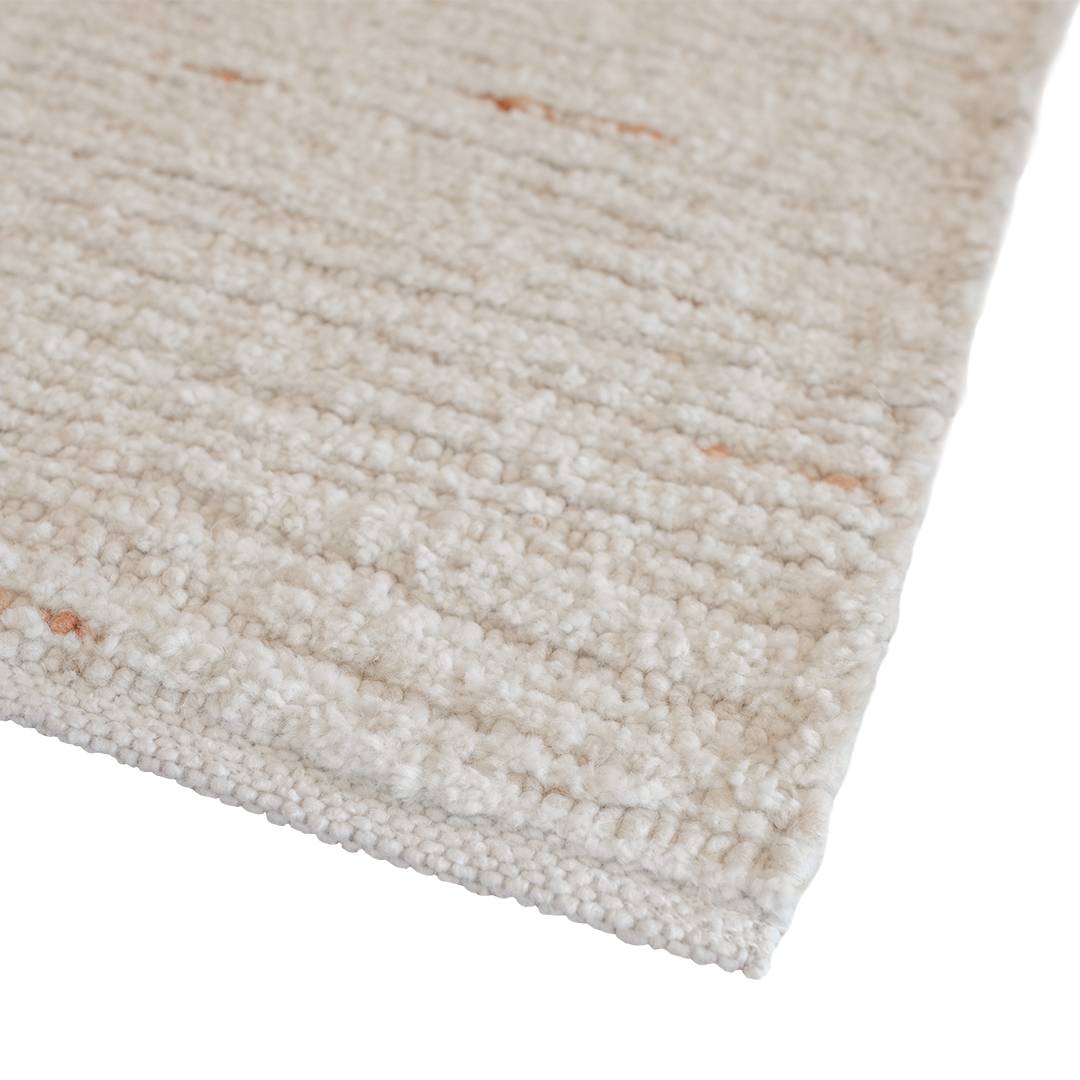 Schurwollteppich "Alaska" von Allnatura