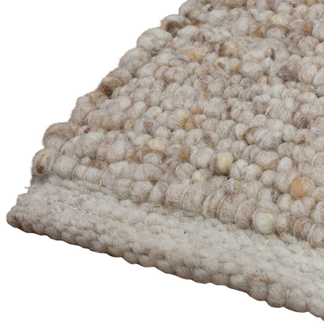 Schurwollteppich "Berberino" von Allnatura