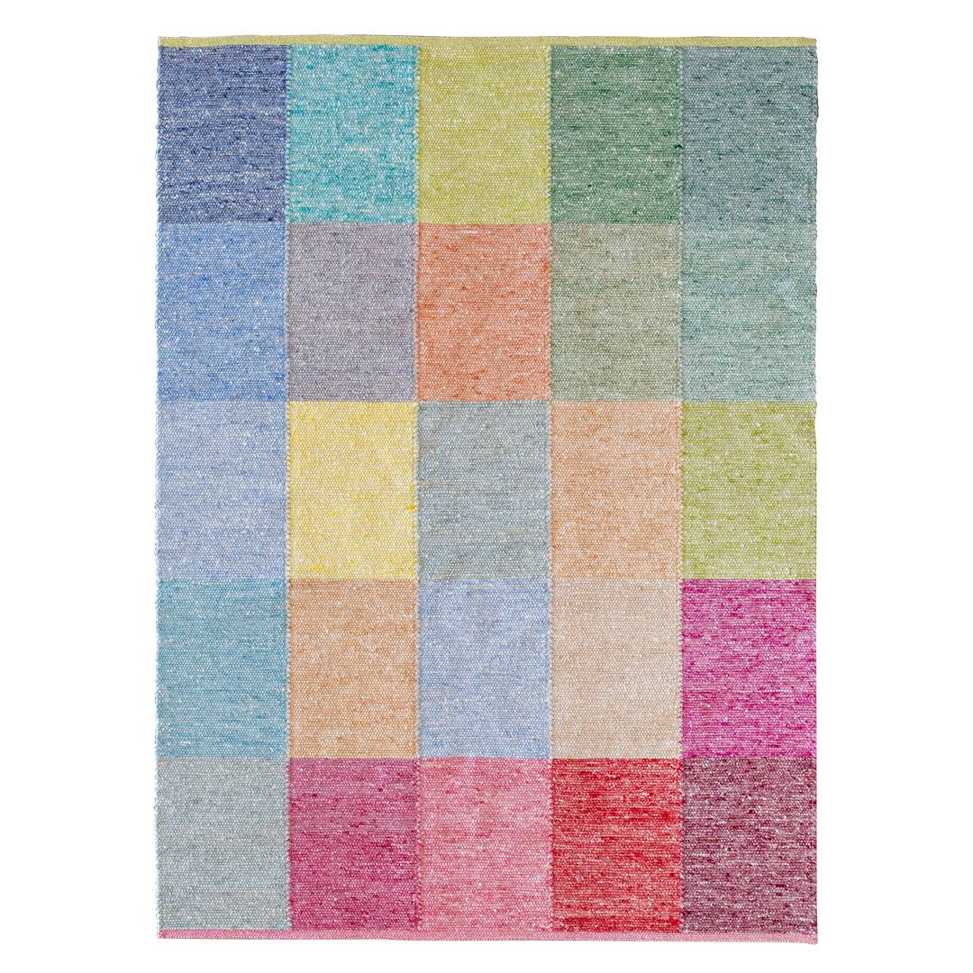 Schurwollteppich "Quadrata" von Allnatura