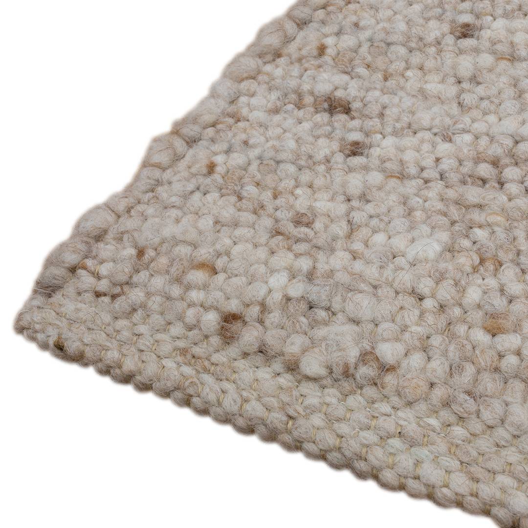 Schurwollteppich "Terra" von Allnatura