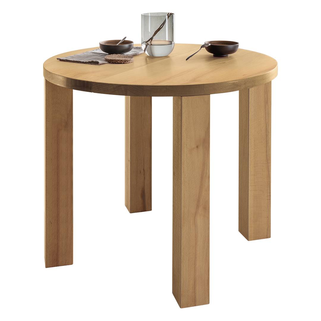 Tisch "Rondo" von Allnatura