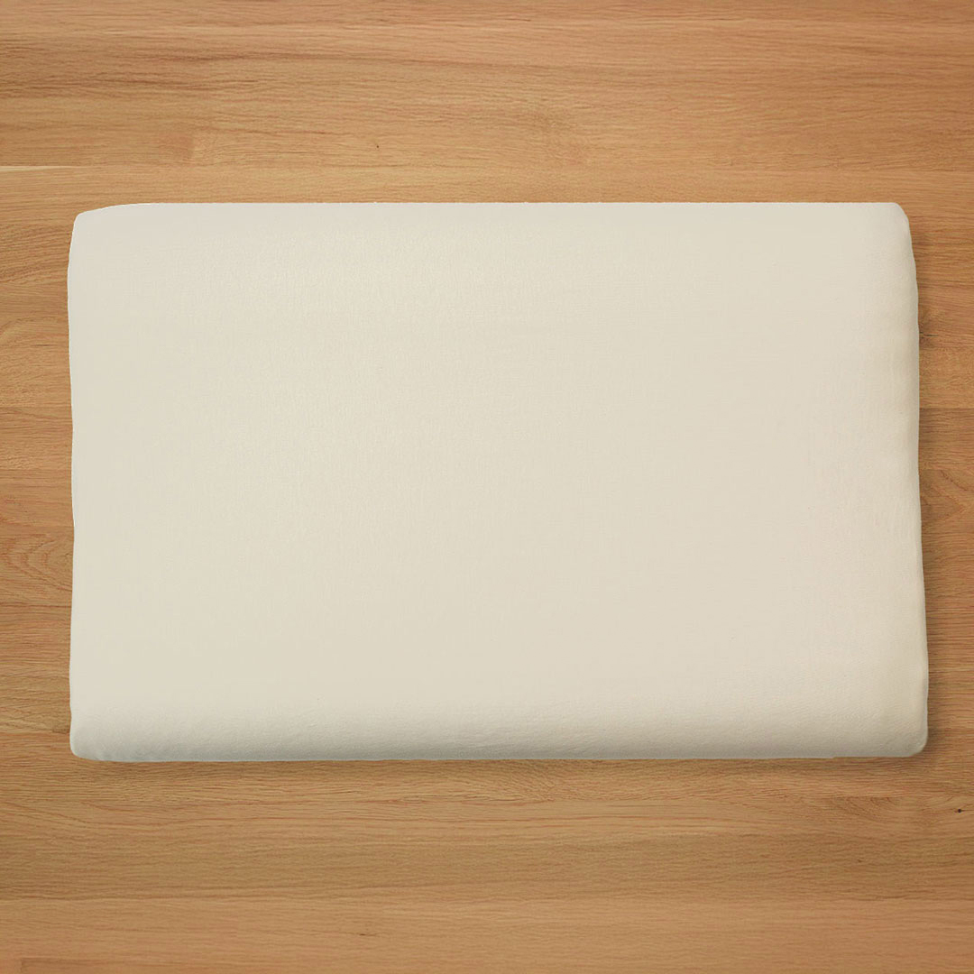 Universal-Kissenbezug für Nackenstützkissen von Allnatura