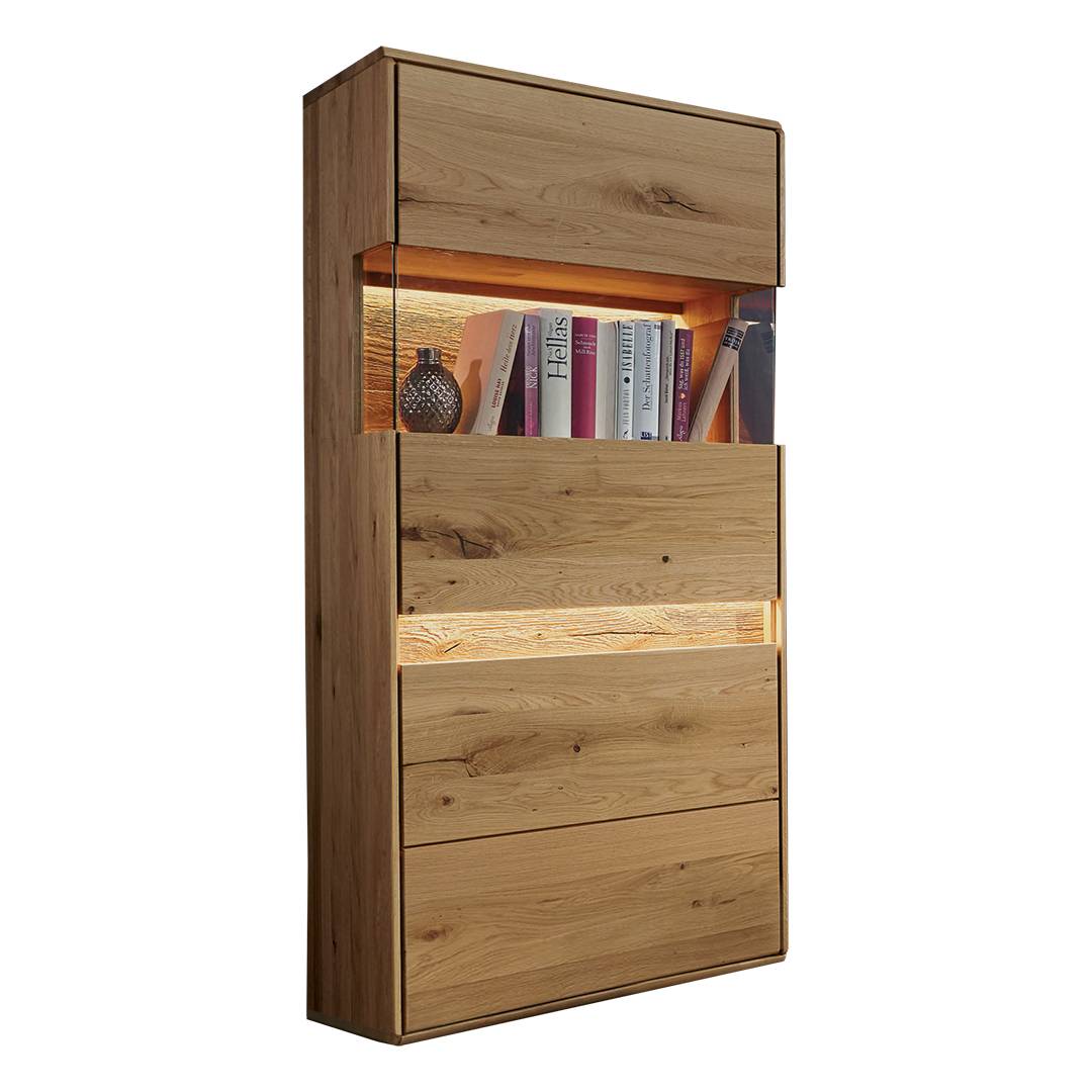 Vitrine "Bassano" von Allnatura