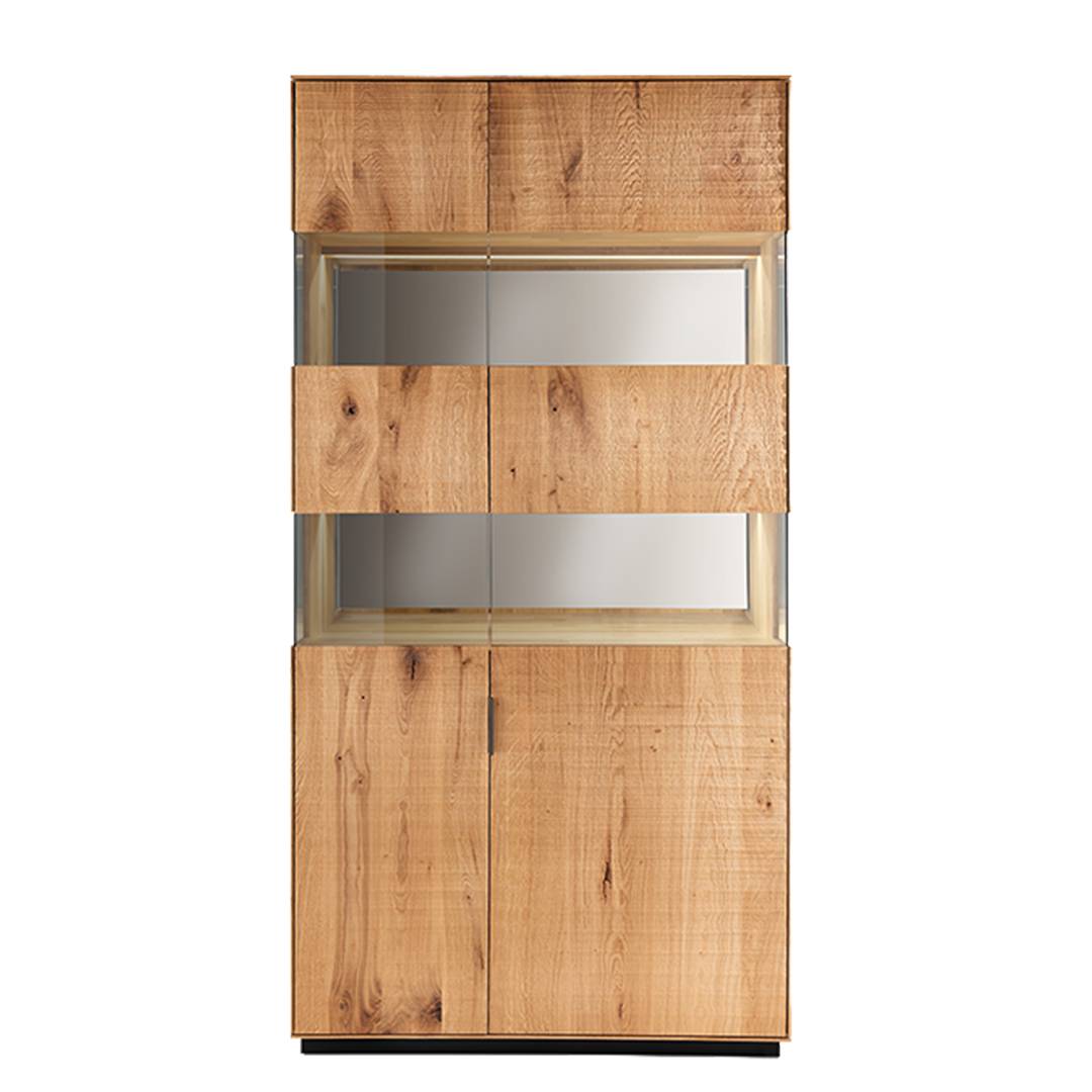 Vitrine "Eterna" von Allnatura