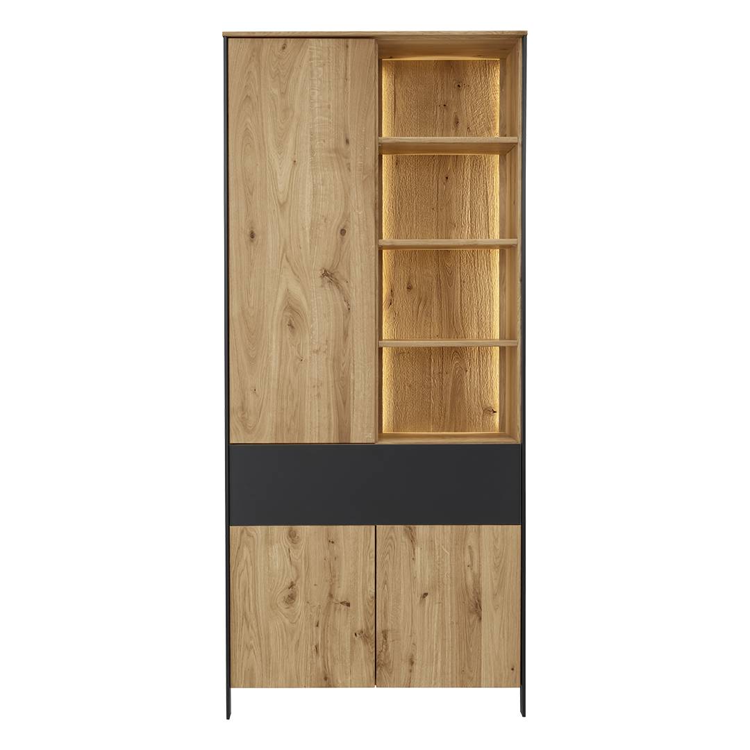 Vitrine "Fira" von Allnatura