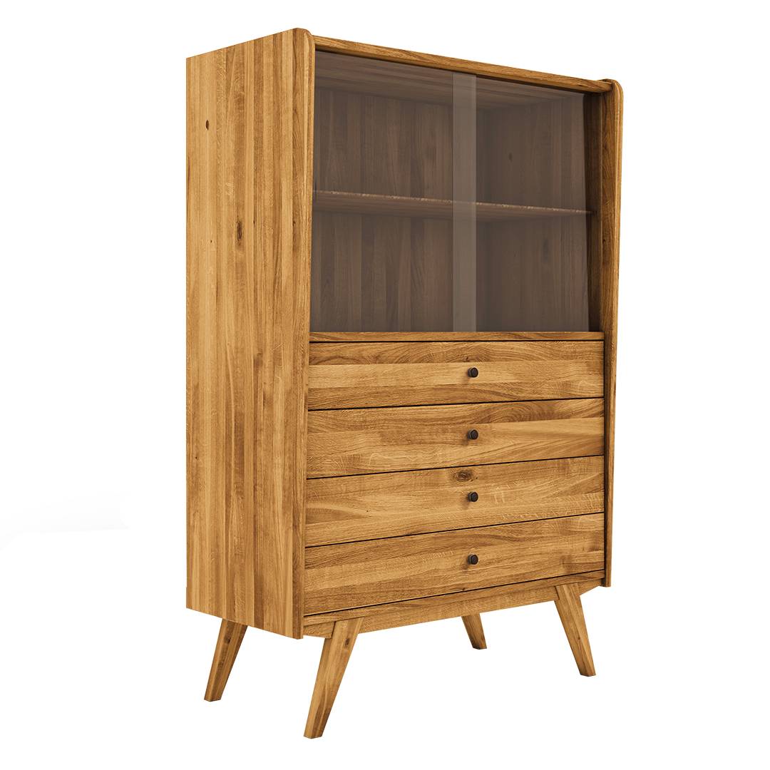 Vitrine "Lasala" von Allnatura