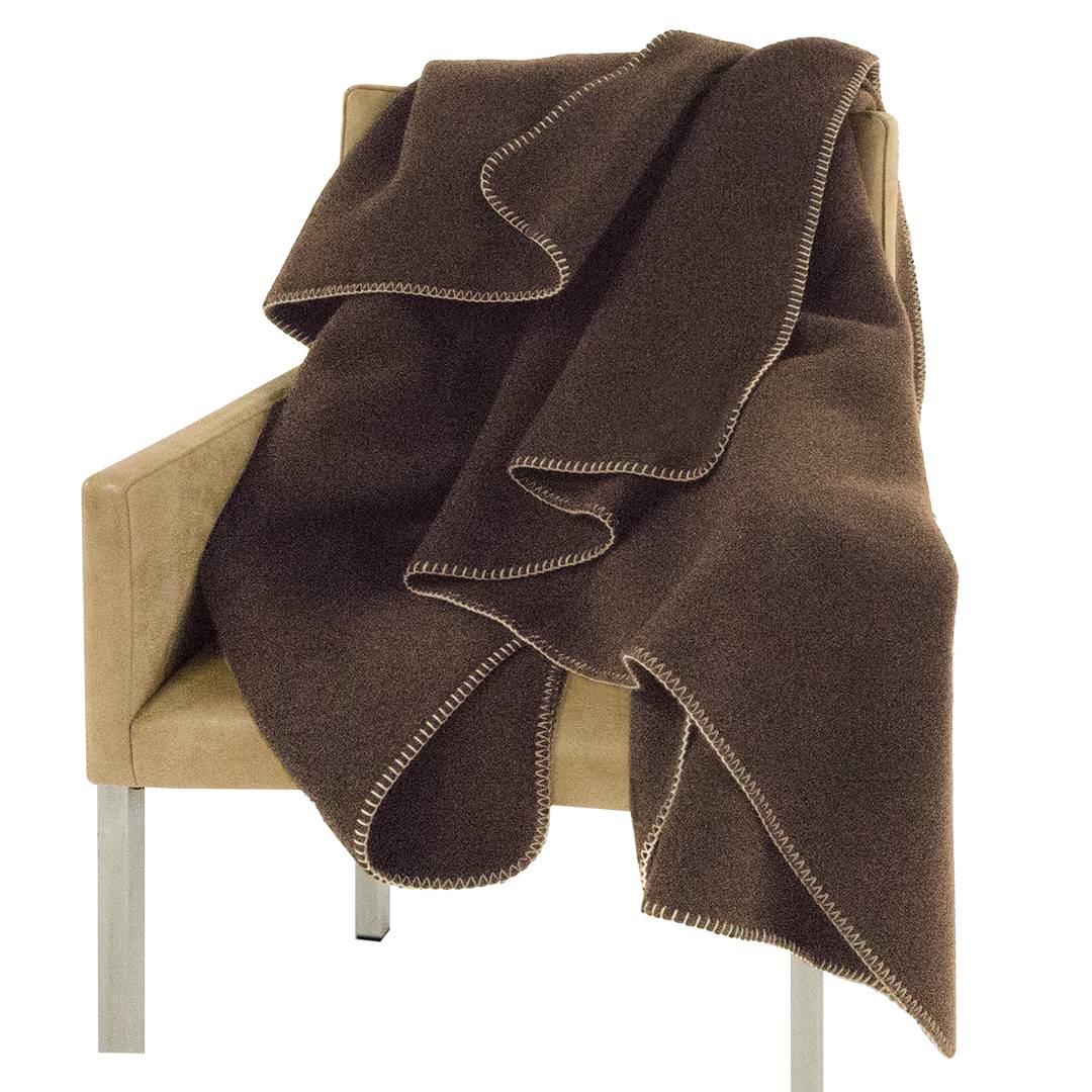 Yak-Naturhaardecke "Cordelia" von Allnatura