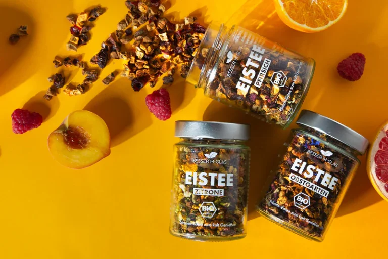 Besser im Glas bei Faunt