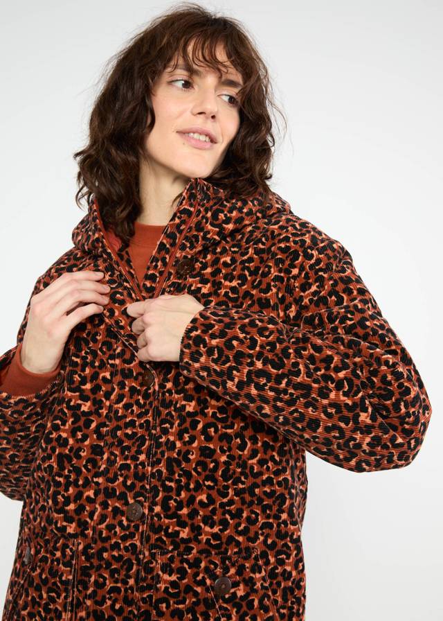 Übergangsjacke Woodland Walker - Leo Mia Lea von Blutsgeschwister