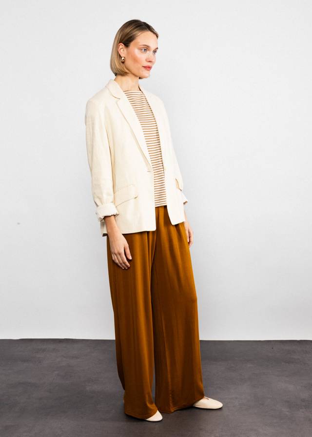 Blazer Eclat d’été - Summer Breeze Beige von Blutsgeschwister