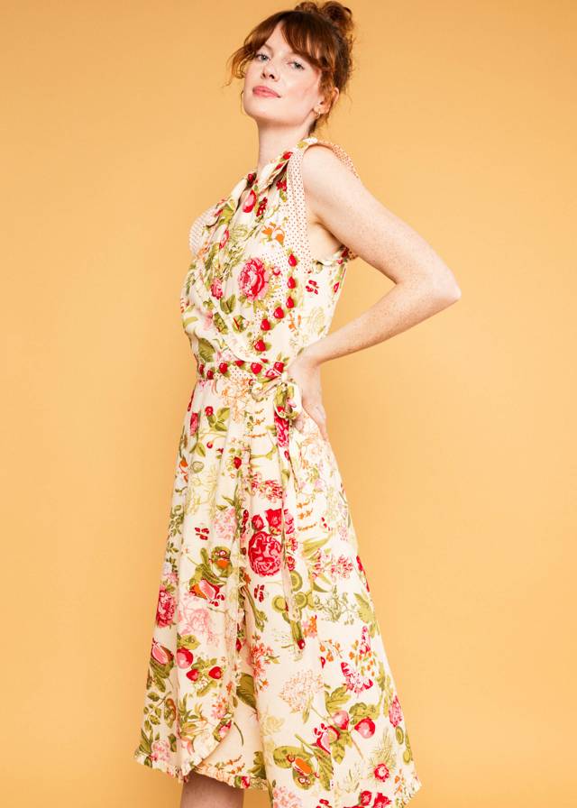 Blusenkleid That's Amore - Orchard Of Memory von Blutsgeschwister