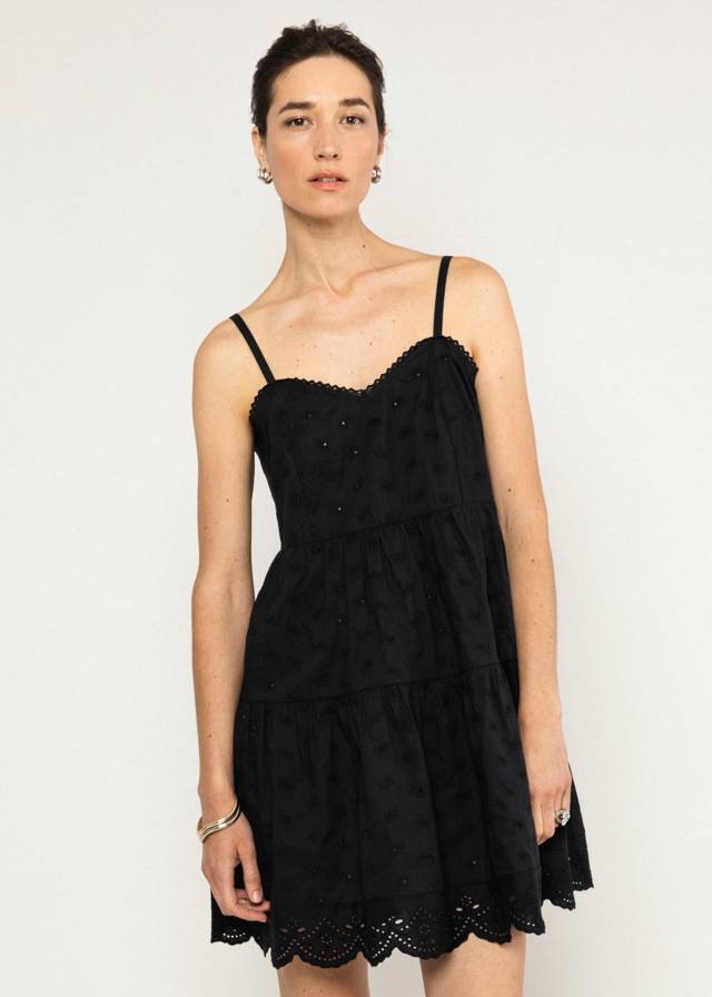 Boho Kleid Sand Affair - Sweet Orange von Blutsgeschwister