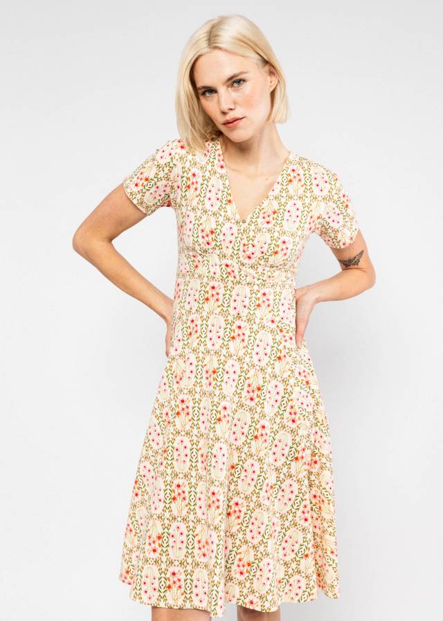 Freizeitkleid Shalala Tralala Spring - Sunlit Spring Taste von Blutsgeschwister