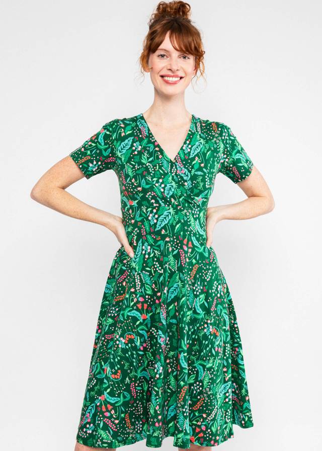 Freizeitkleid Shalala Tralala Spring - Touch Of A Fairy von Blutsgeschwister