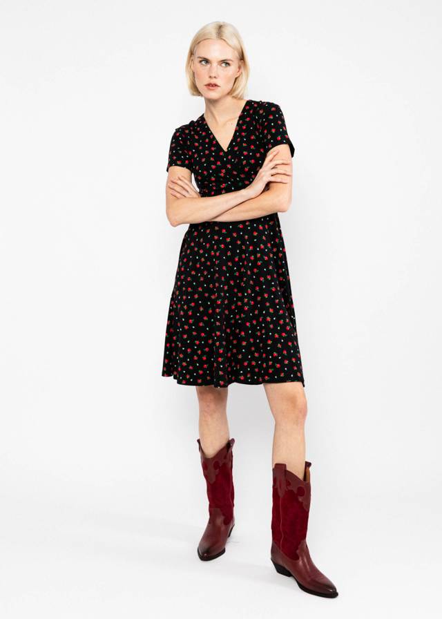 Freizeitkleid Shalala Tralala Spring - Viva La Rosa von Blutsgeschwister