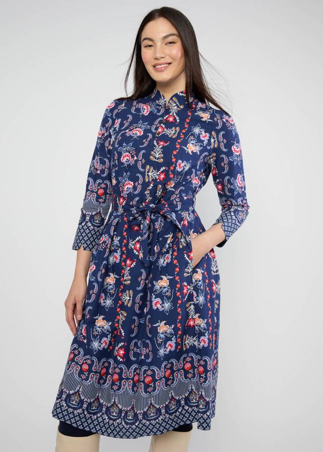 Herbstkleid Frisian Princess - Frisian Porcelain von Blutsgeschwister