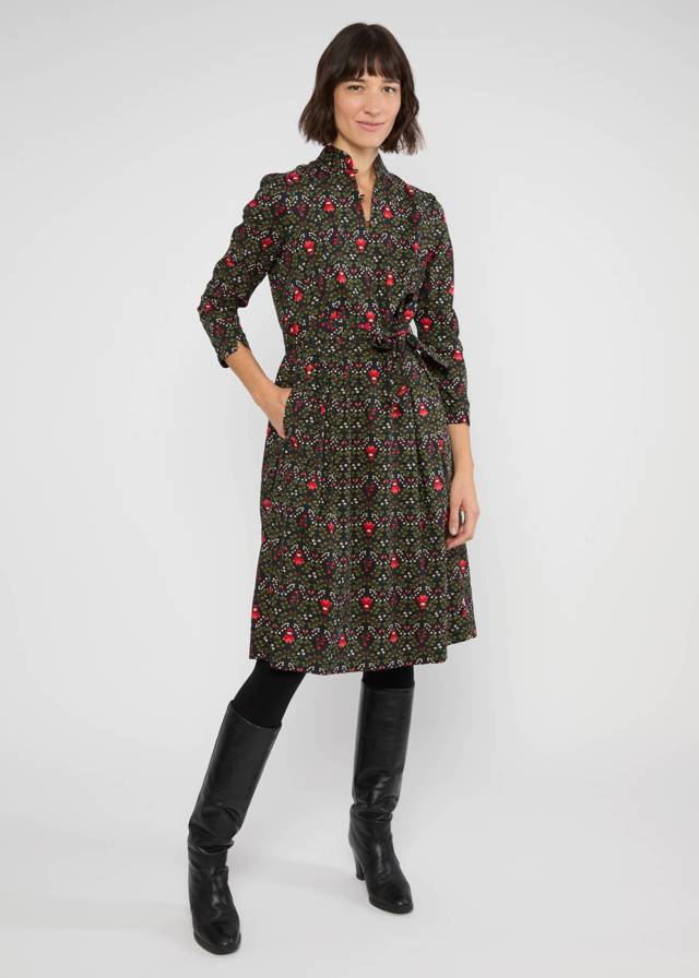 Herbstkleid Frisian Princess - Hella Hagebutte von Blutsgeschwister