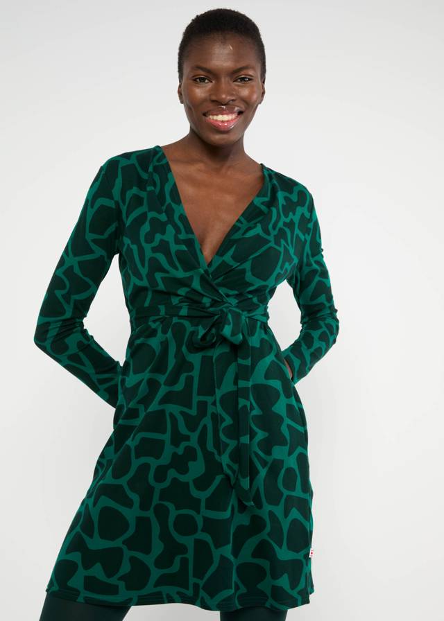 Jerseykleid Casual Grace - The Shape Of Me von Blutsgeschwister