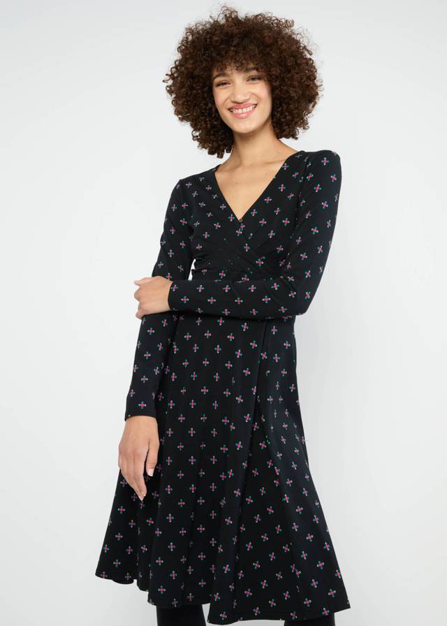 Jerseykleid Shalala Tralala - Light And Shadow von Blutsgeschwister