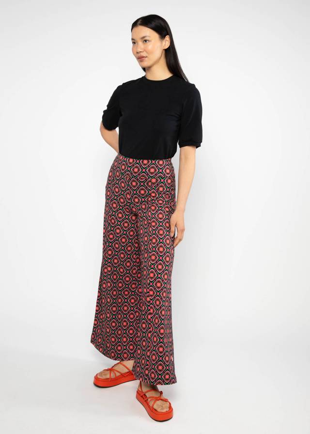 Marlenehose La Dietrich - Primrose Time von Blutsgeschwister