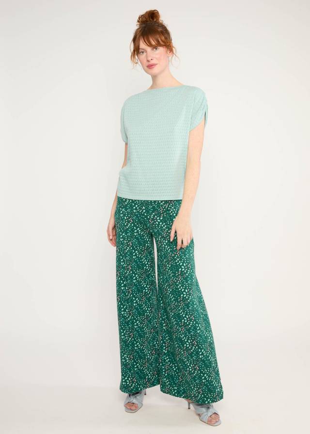 Marlenehose La Dietrich - Sparkling Light Reflection von Blutsgeschwister