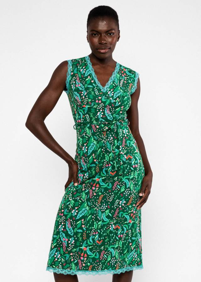 Midikleid Daydream Darling - Touch Of A Fairy von Blutsgeschwister