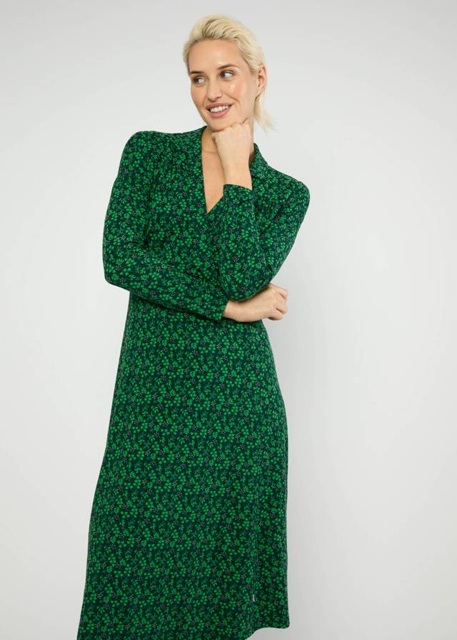 Midikleid Hédoniste Libre - Little Ivy von Blutsgeschwister