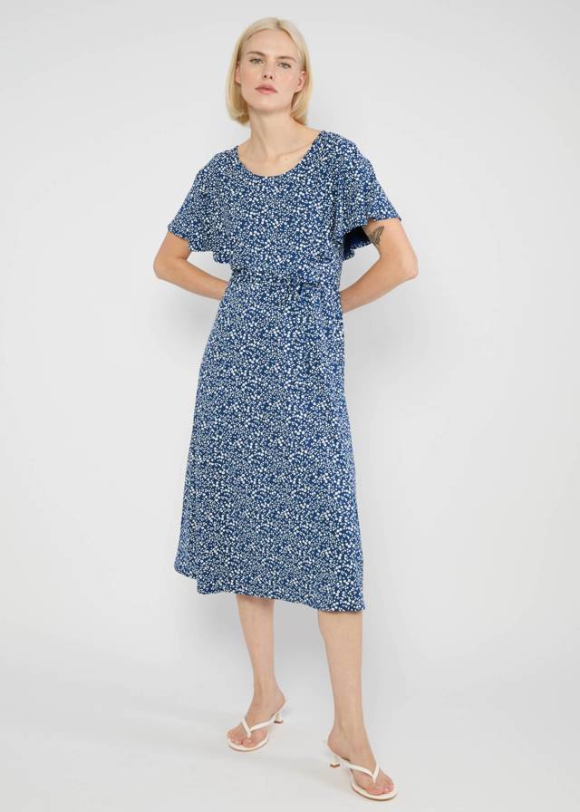 Midikleid Veranda Tales - Sparkling Spectacle von Blutsgeschwister