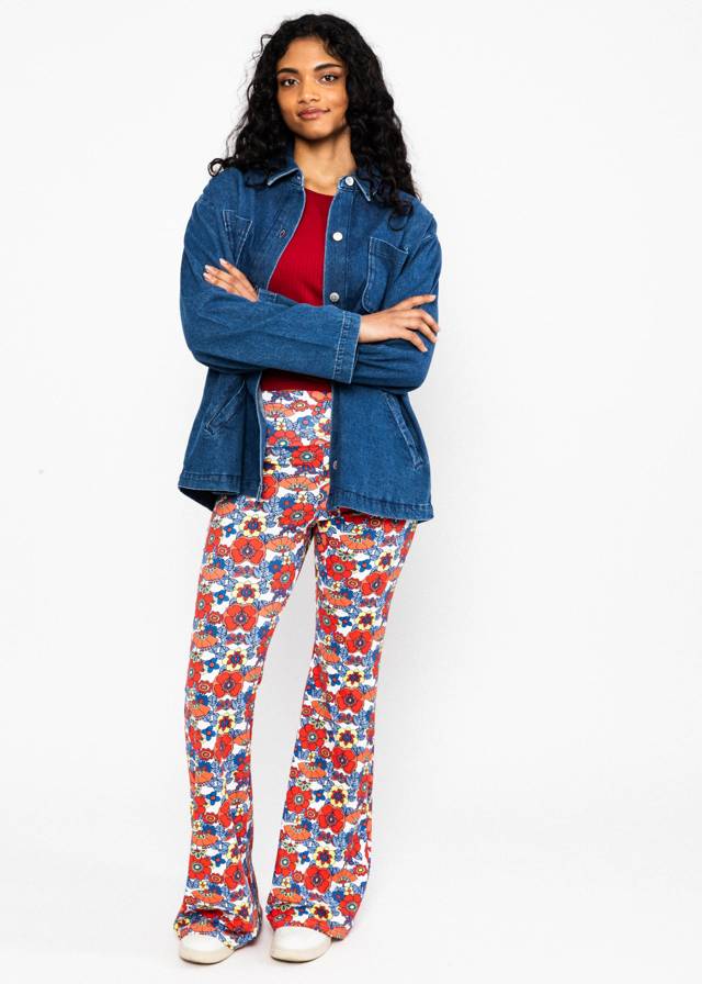 Schlaghose Dancing Jazz - Go To Sport My Dear von Blutsgeschwister