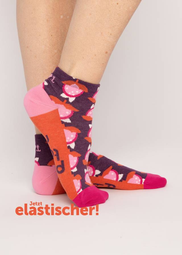 Socken Sensation steps snkr - Island Of Dreams von Blutsgeschwister